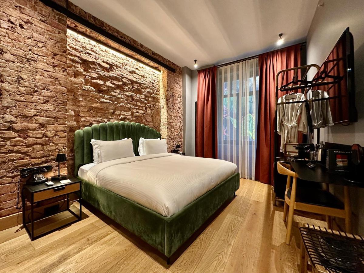 Ruz Hotels Istanbul Eksteriør billede