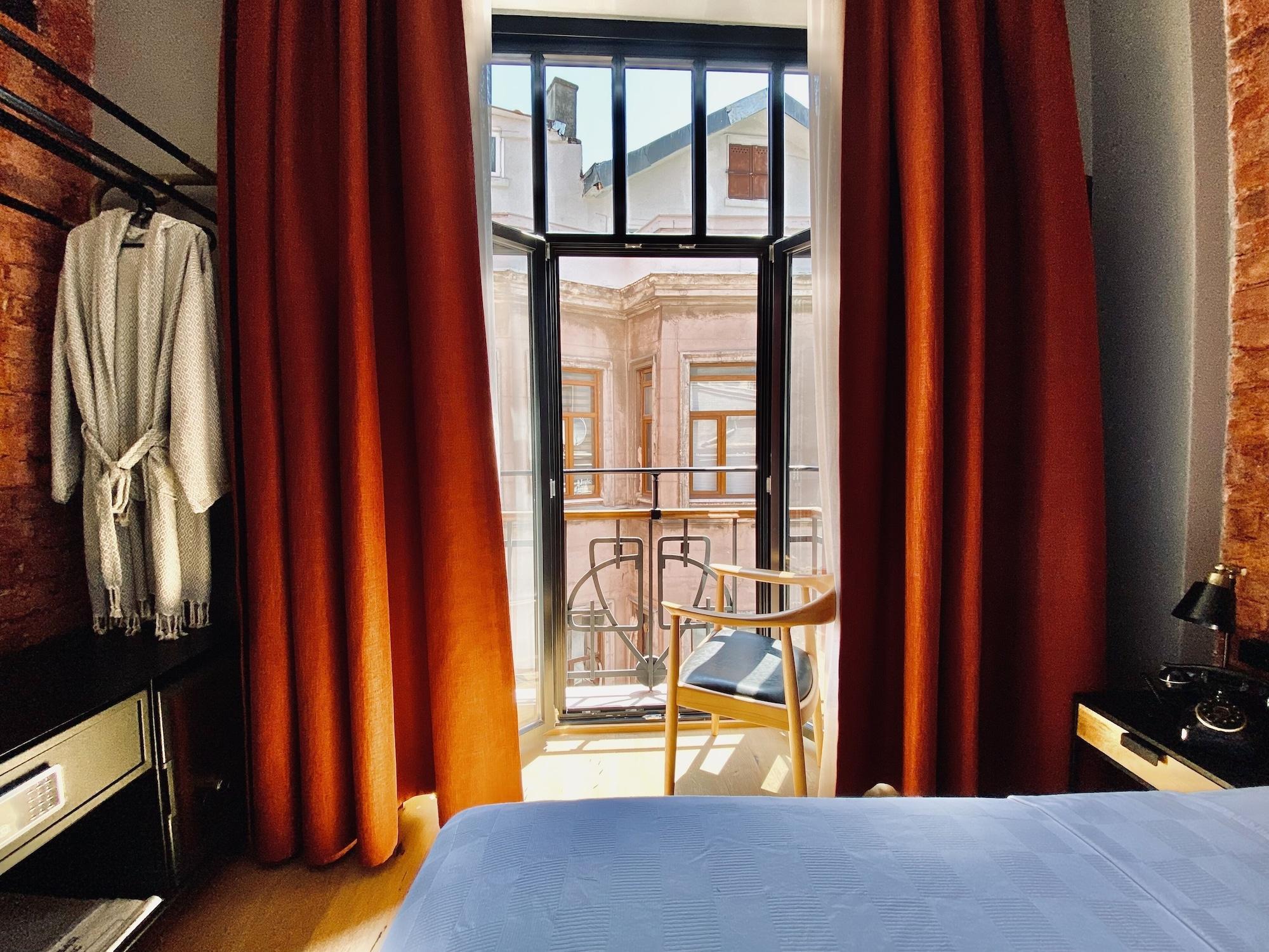 Ruz Hotels Istanbul Eksteriør billede