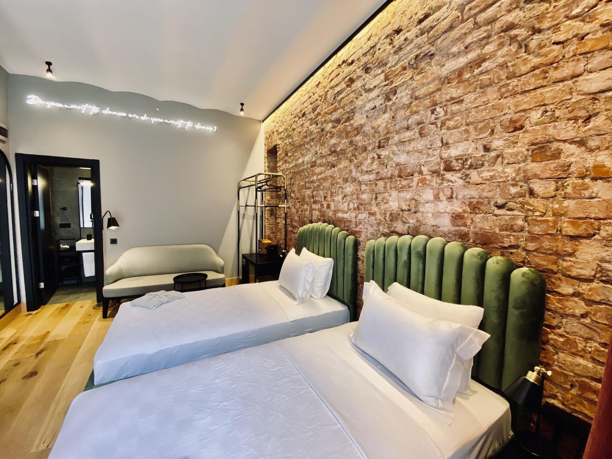 Ruz Hotels Istanbul Eksteriør billede
