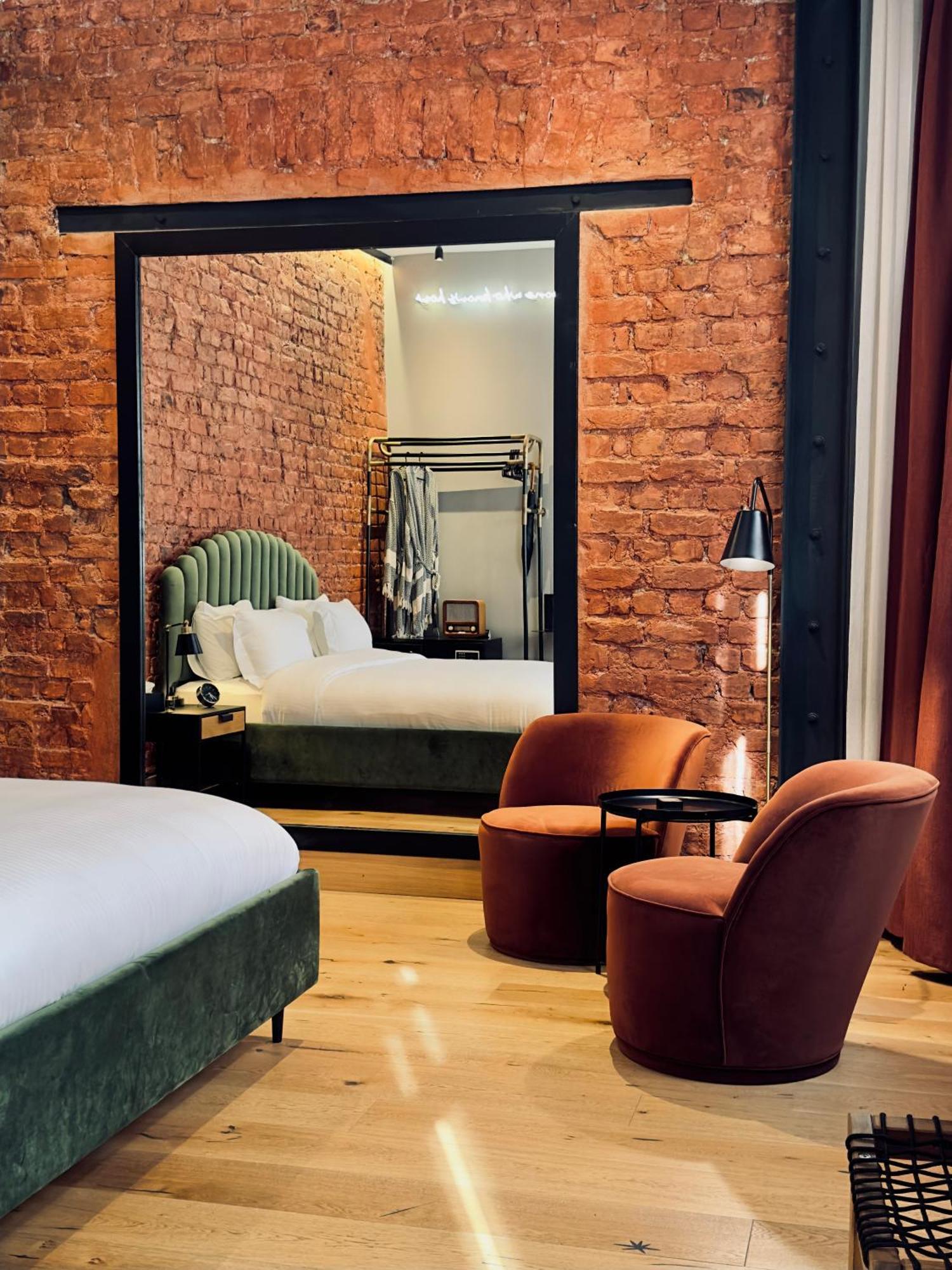 Ruz Hotels Istanbul Eksteriør billede